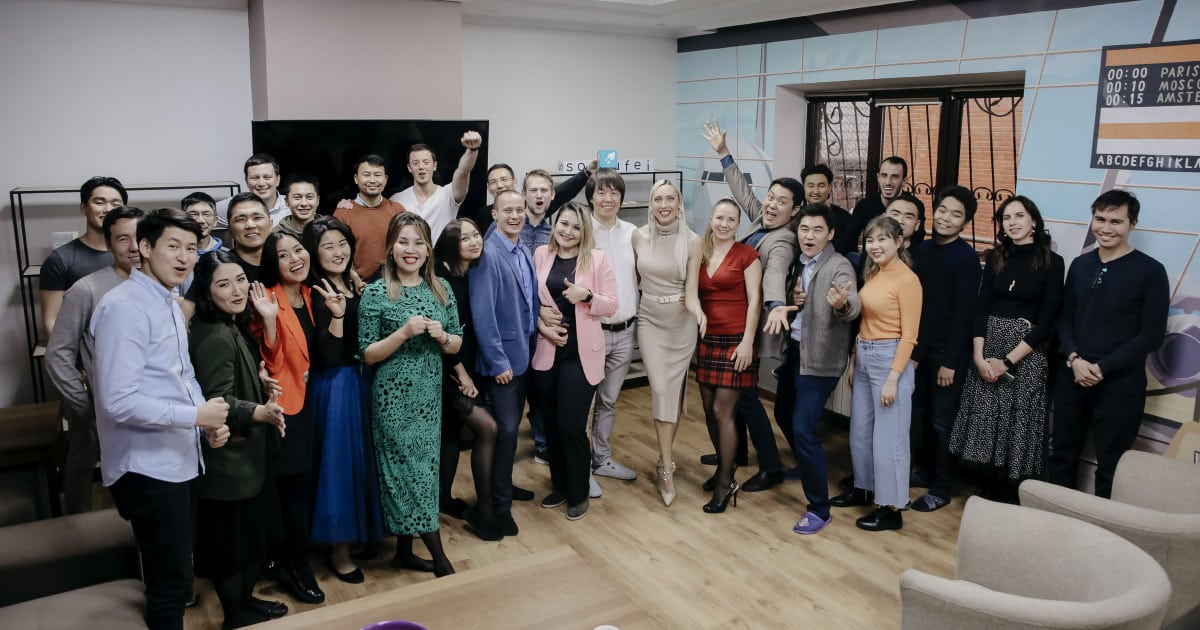 The Santufei Team