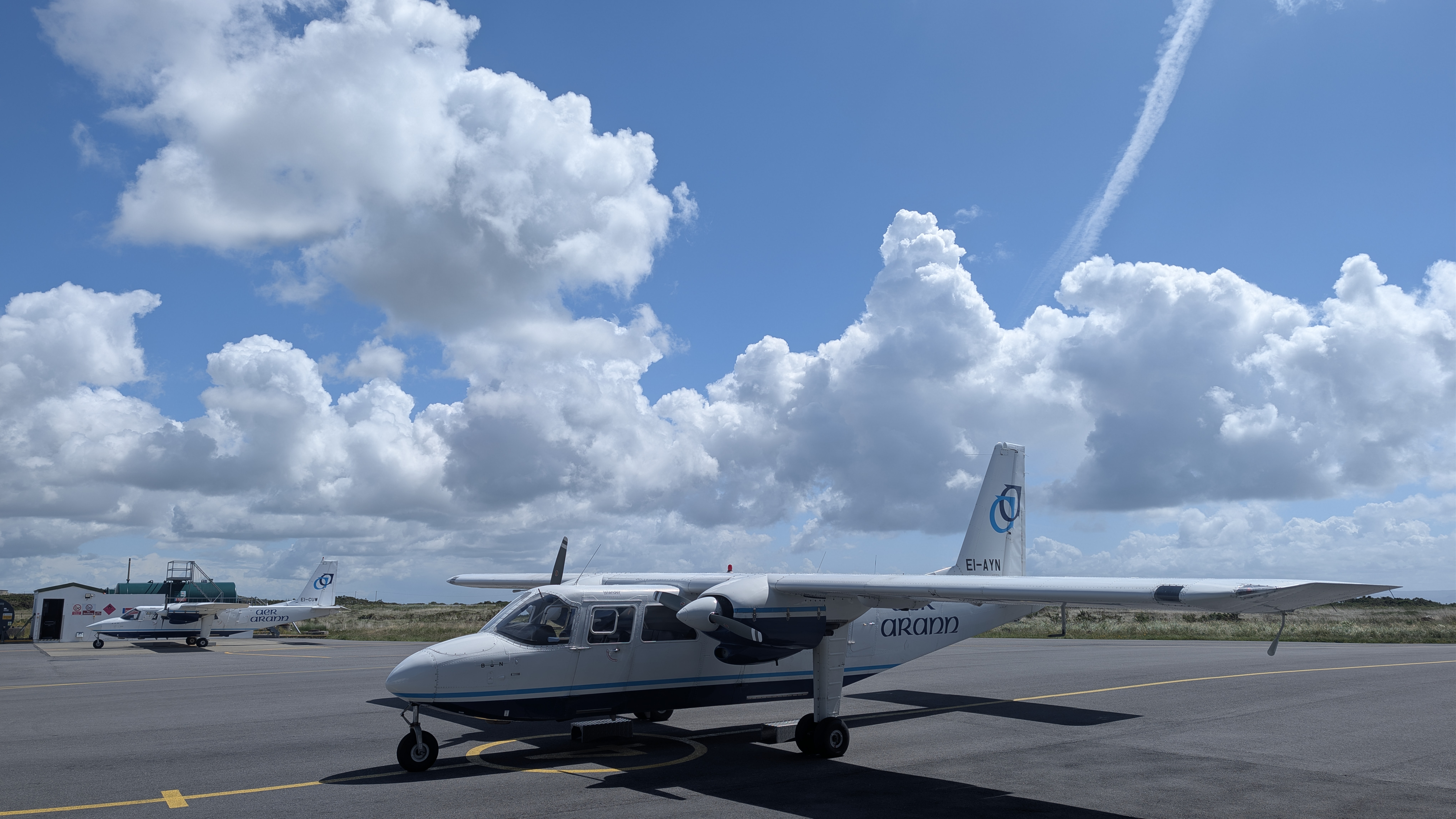 Aer Arann Islands Goes Digital After 56 Years of Paper