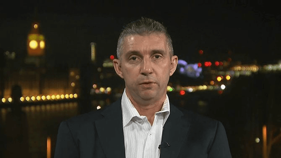 Future Building with FlyArystan Managing Director Adrian Hamilton-Manns