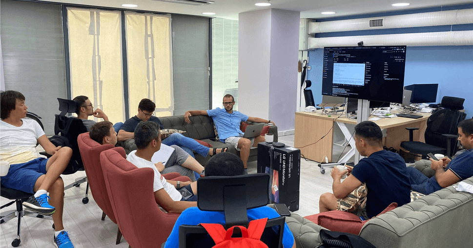 How to Build a Team into a Startup