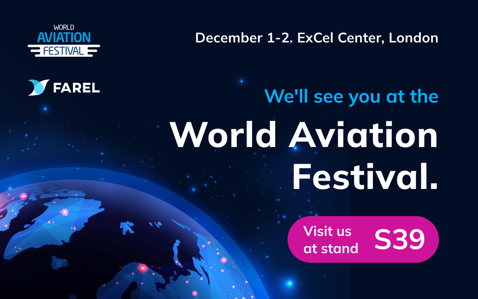 See You in London at the World Aviation Festival!