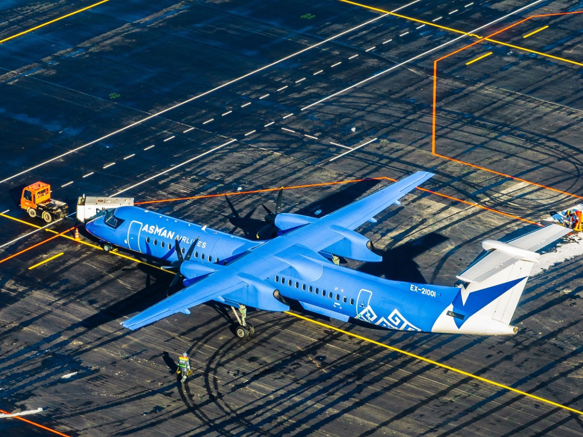 Asman Airlines