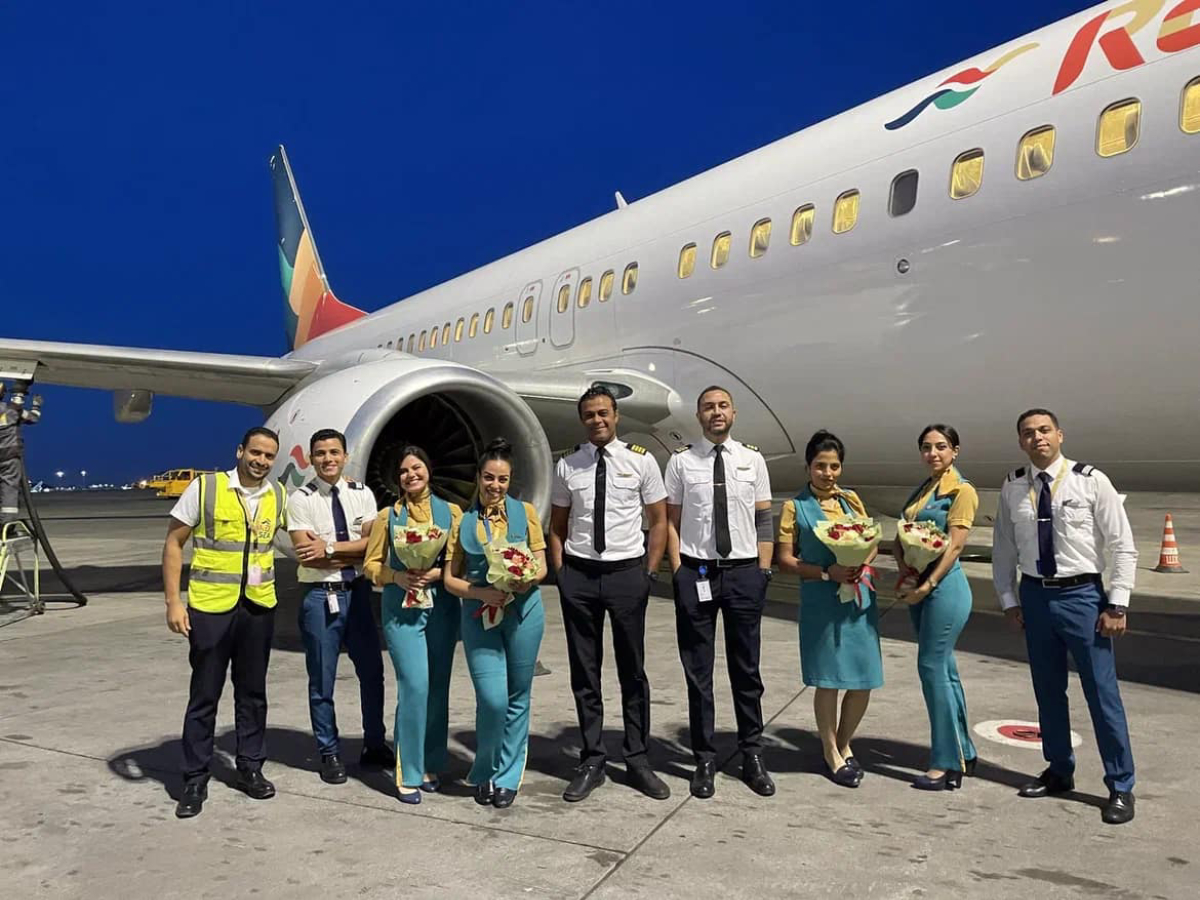 Red Sea Airlines