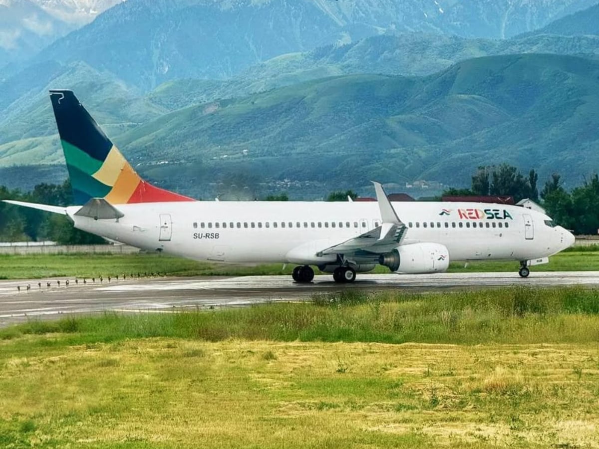 Red Sea Airlines