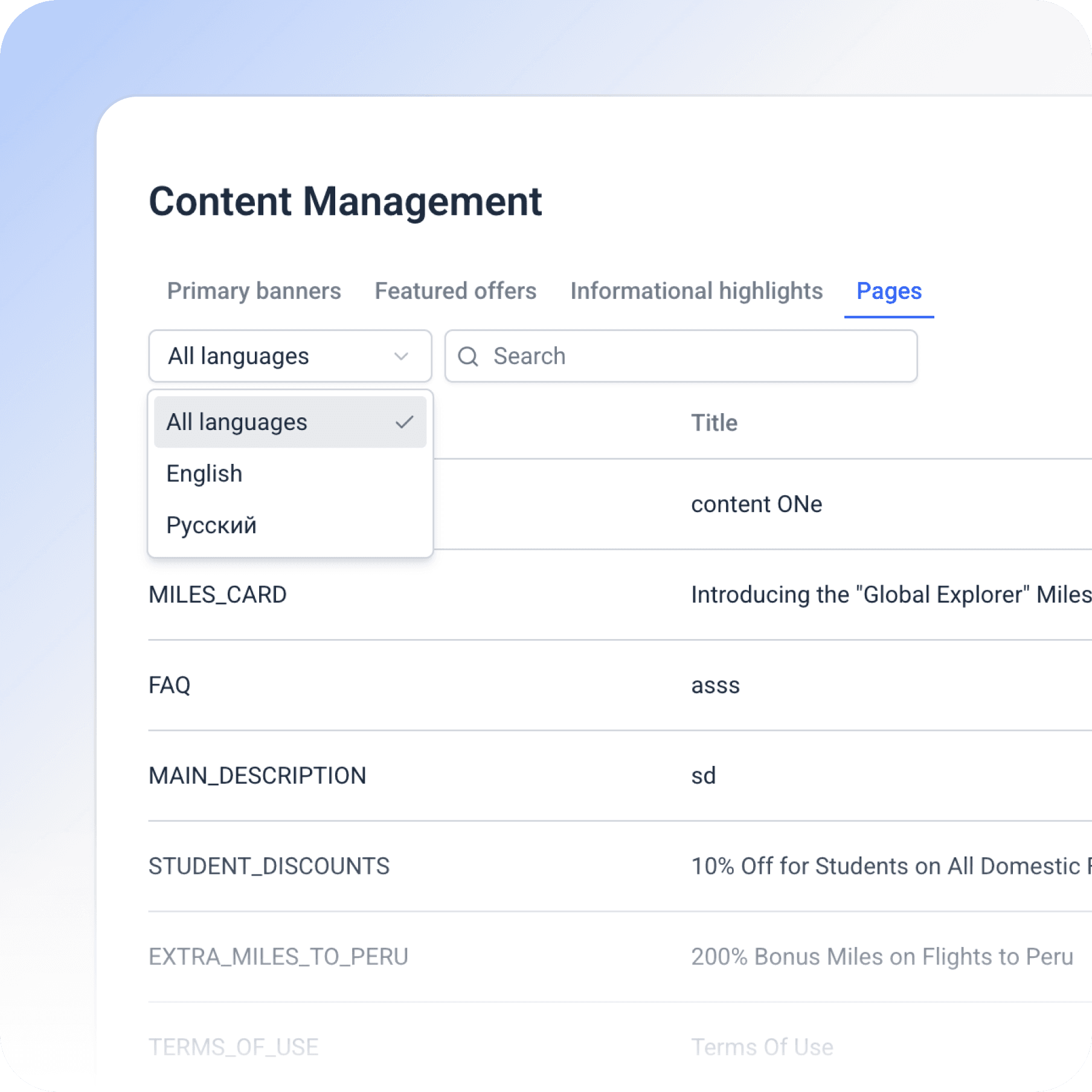 Launch a website and apps without code