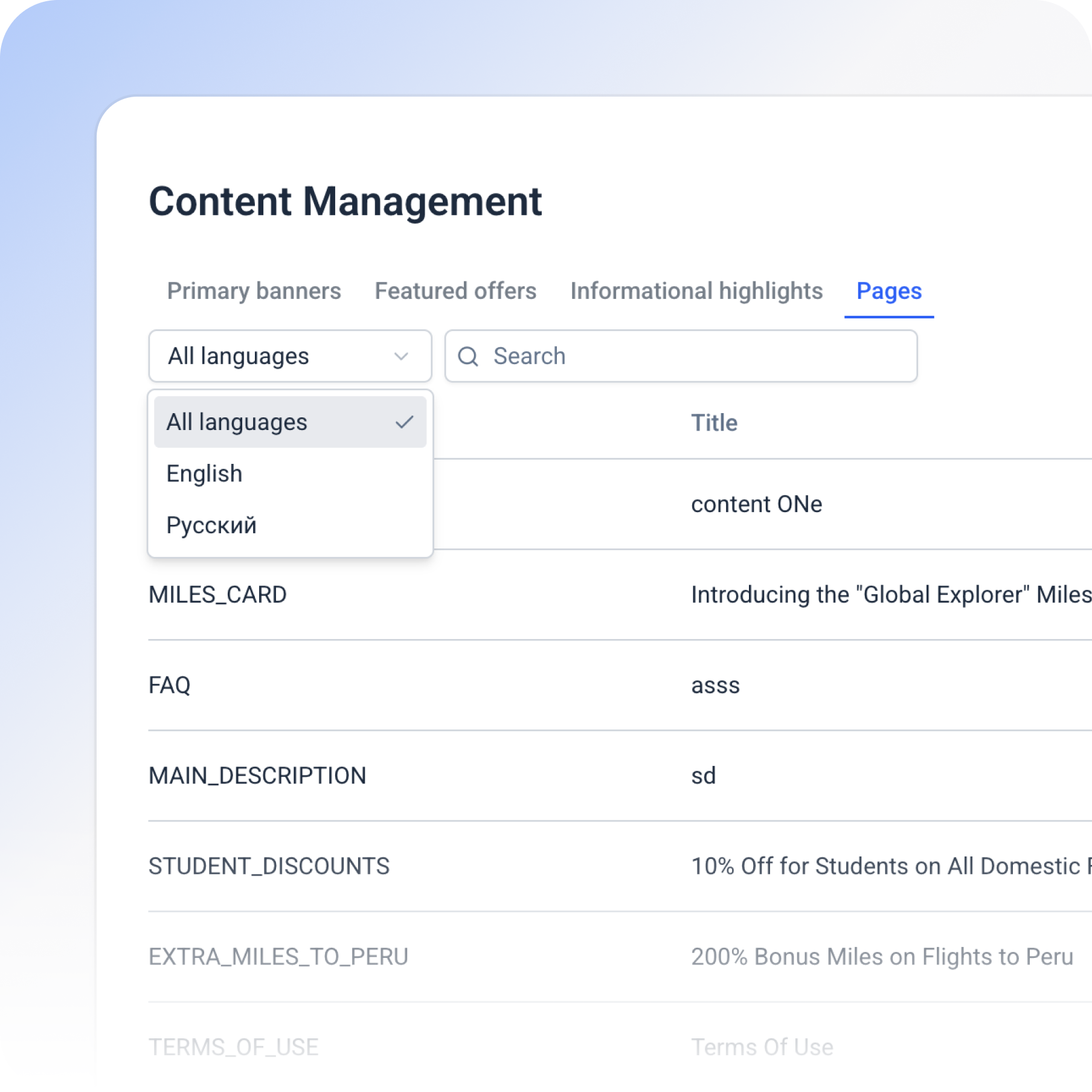 Launch a website and apps without code
