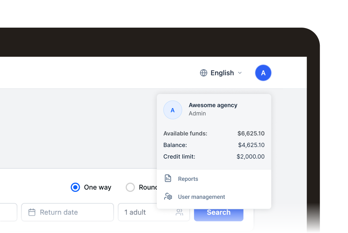 Agency platform